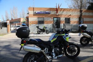 Septiembre en Getafe: casi 4.000 servicios de la Policía Local y tres nuevos vehículos en camino