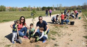 Los vecinos de Getafe tienen la oportunidad de plantar un árbol este 2026