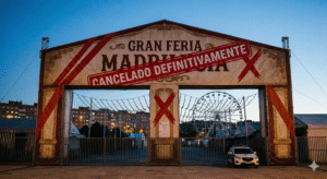 El negocio de Madrilucía no convence y se cae antes de empezar