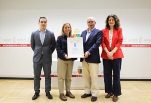 Getafe rompe el termómetro del empleo