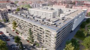 Descubre cuándo podrás apuntarte a las nuevas 203 viviendas públicas en Getafe