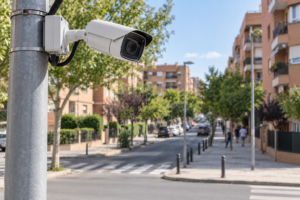 Getafe refuerza la prevención con 200 cámaras y prepara la incorporación de drones autónomos