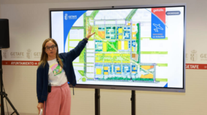 Getafe dibuja La Aviación: más de 1.600 viviendas y un barrio pensado para caminar